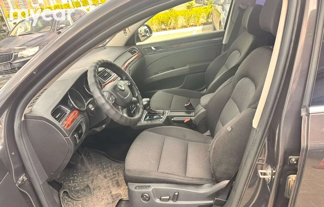 Skoda Superb 2010
