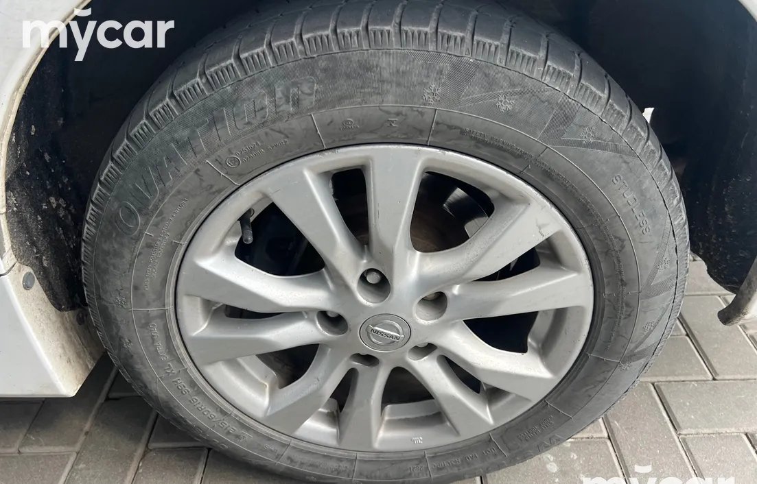 Nissan Teana 2015