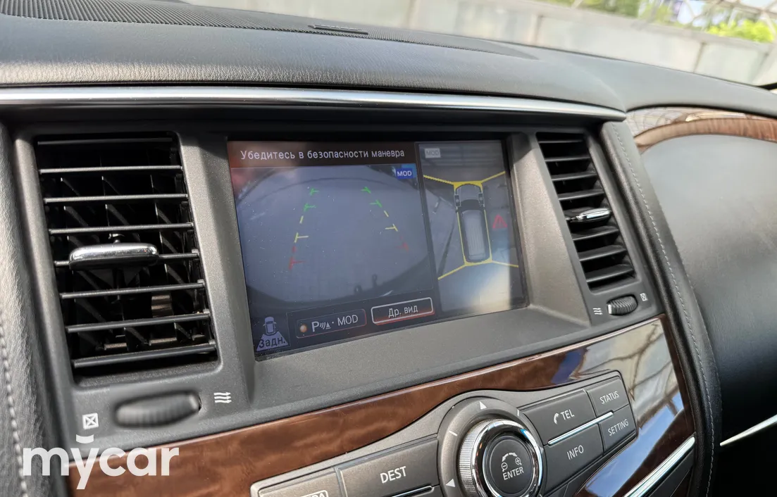 Nissan Patrol 2014