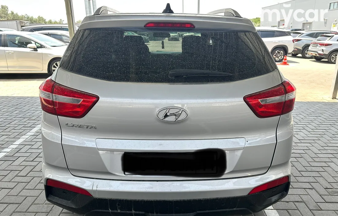 Hyundai Creta 2019