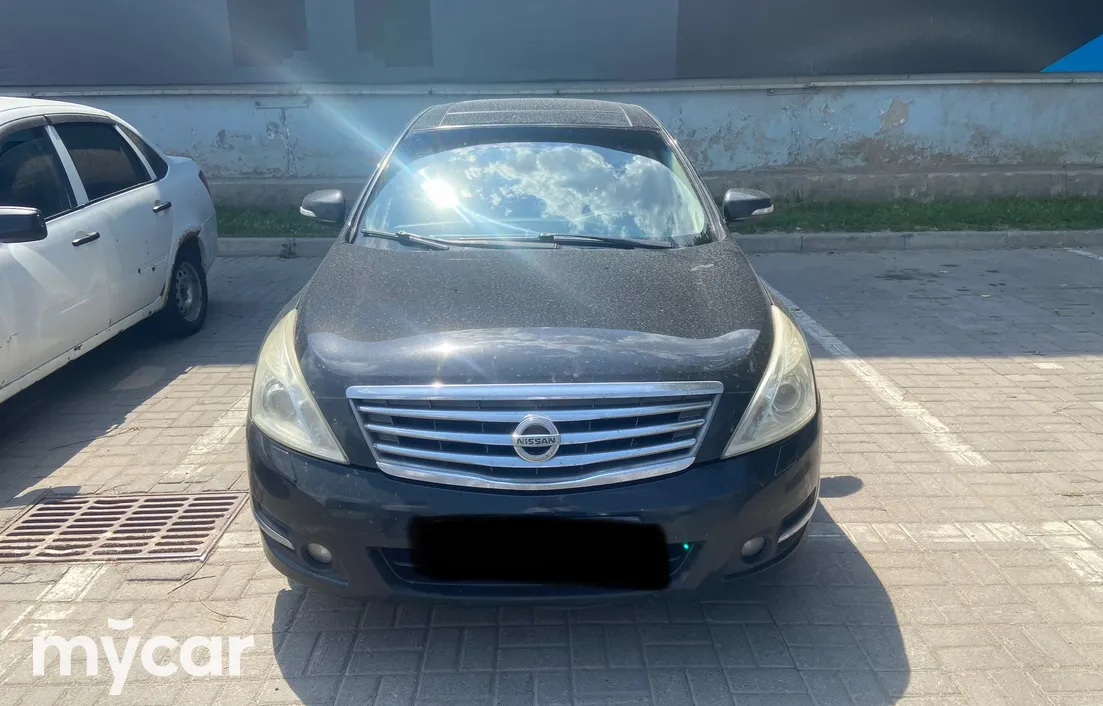 Nissan Teana 2011