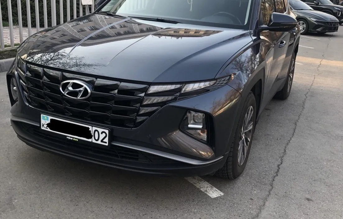 Hyundai Tucson 2022