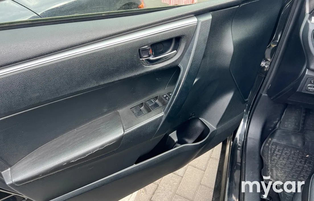 Toyota Corolla 2014