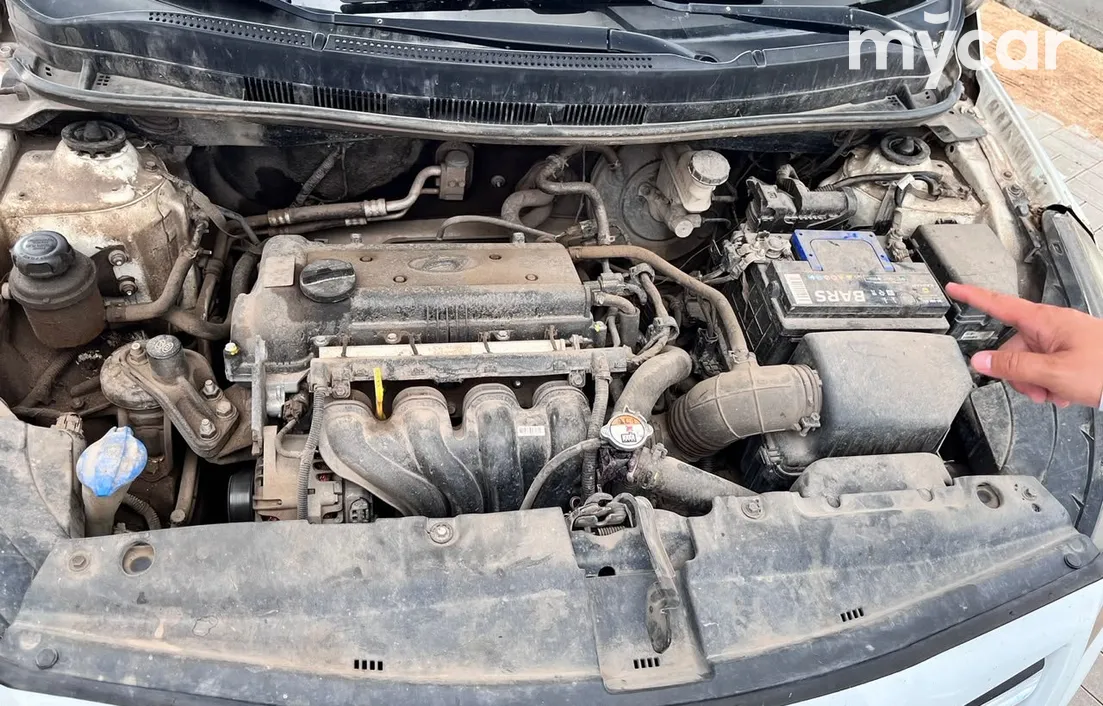 Hyundai Accent 2015