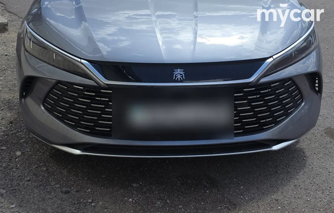 BYD Qin 2025