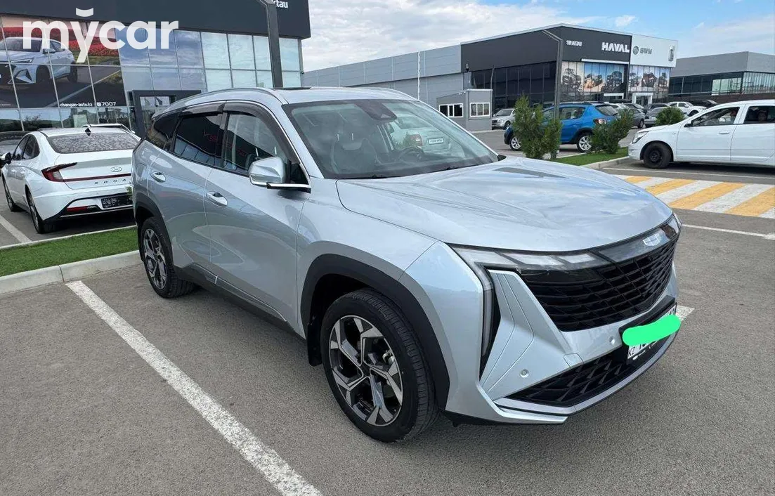 Geely Atlas 2024