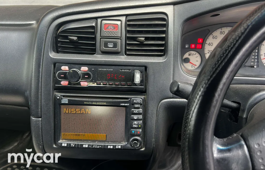 Nissan Primera 1998