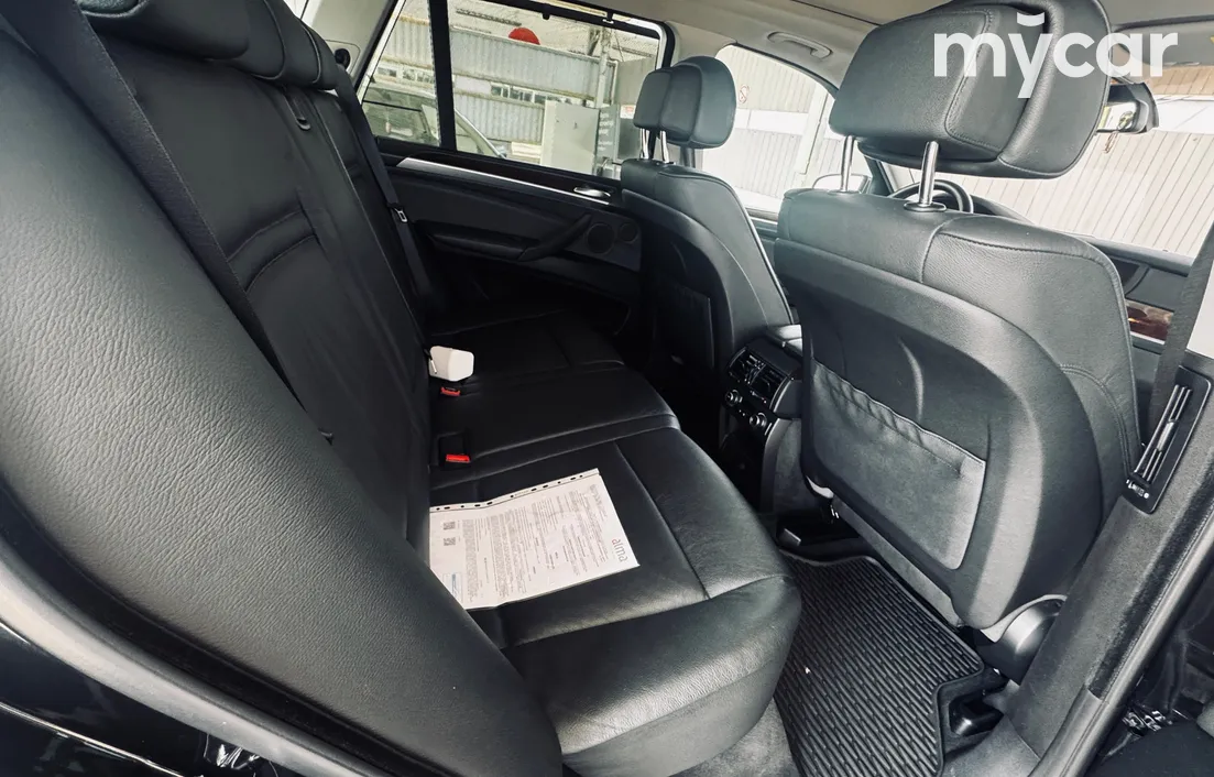 BMW X5 2008