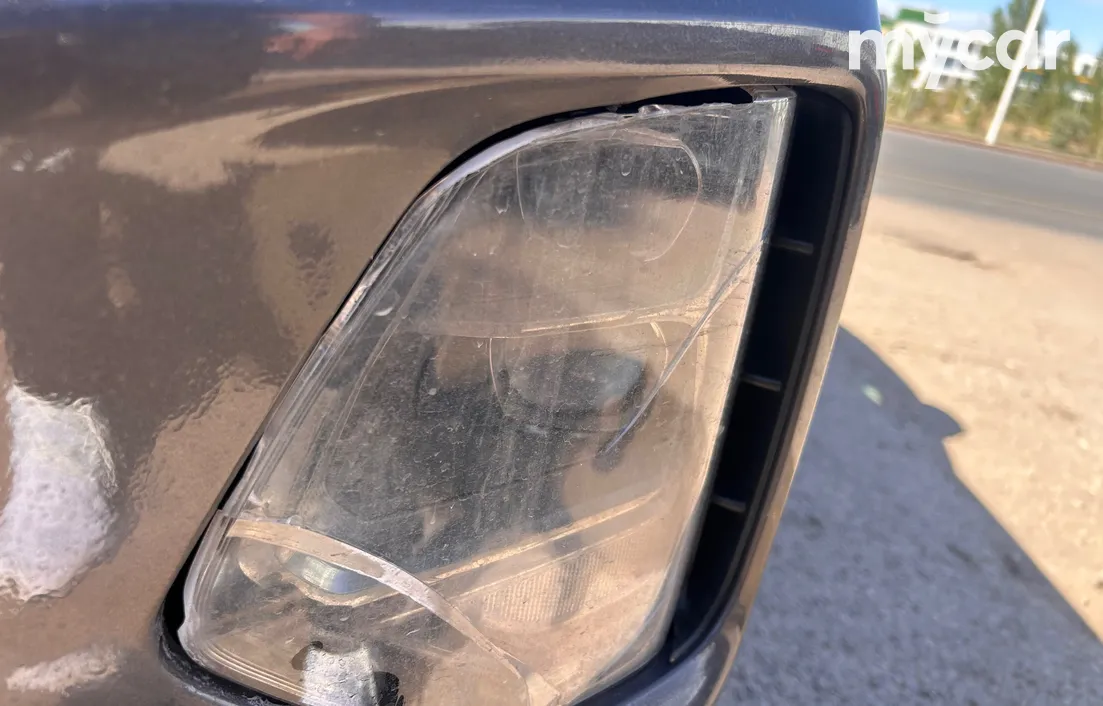 Hyundai Santa Fe 2020