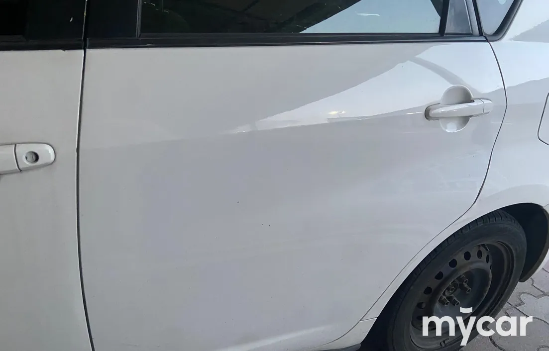 Pontiac Vibe 2009