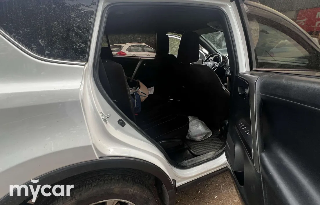 Toyota RAV4 2018