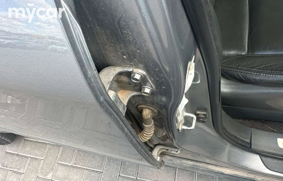 Subaru Tribeca 2007