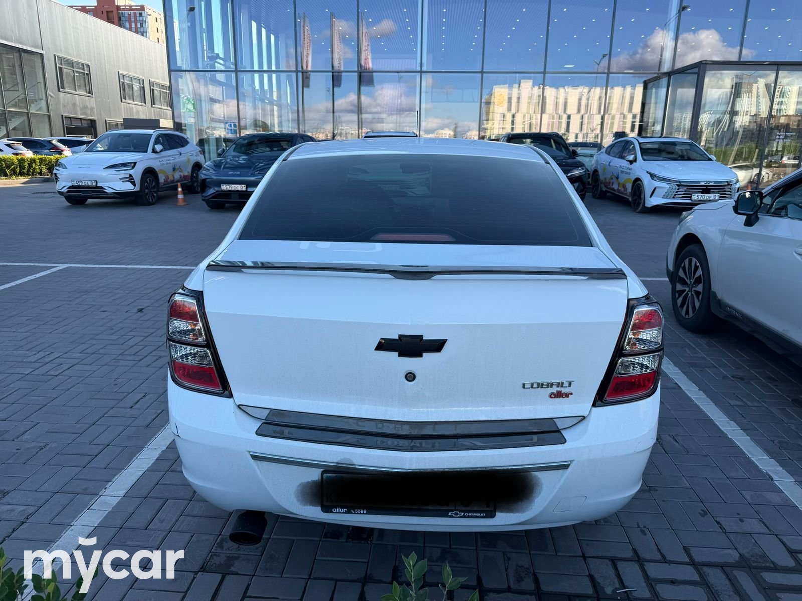 Chevrolet Cobalt 2023
