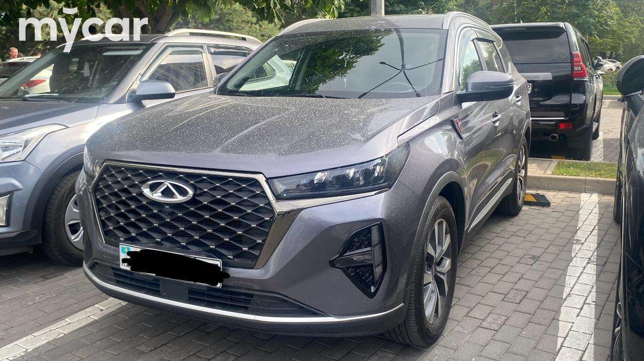 Chery Tiggo 7 Pro 2024
