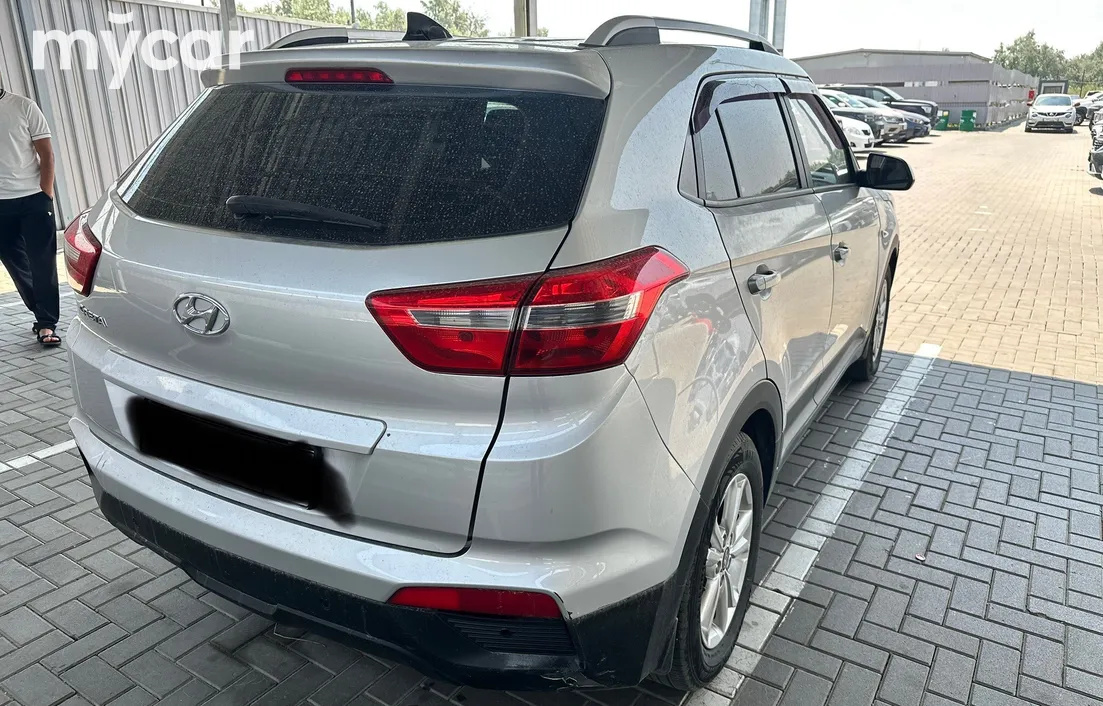 Hyundai Creta 2019