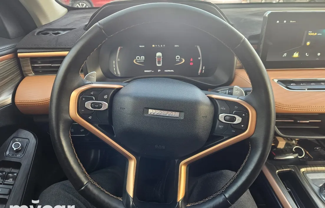 Haval Jolion 2023