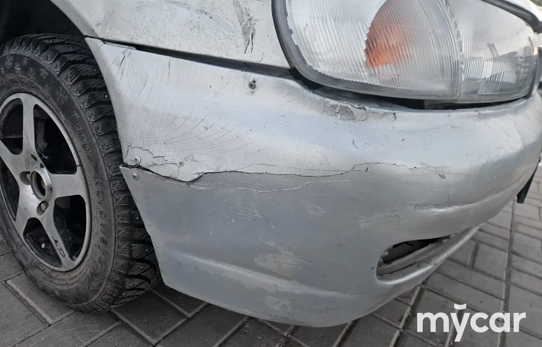 Nissan Sunny 1995