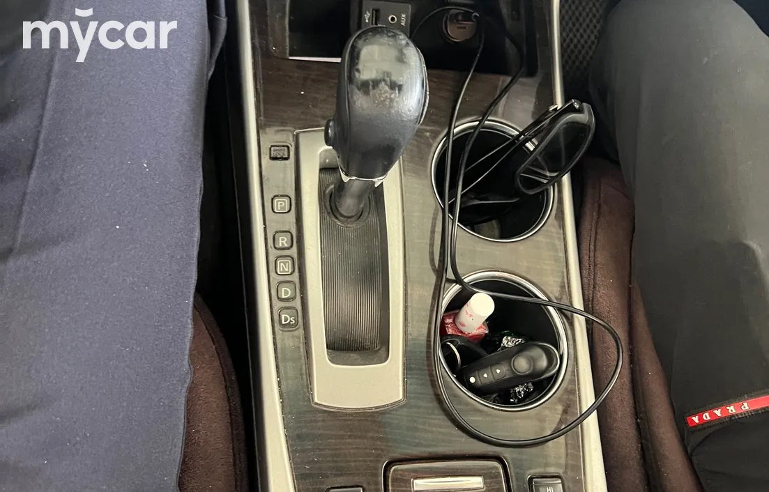 Nissan Teana 2015
