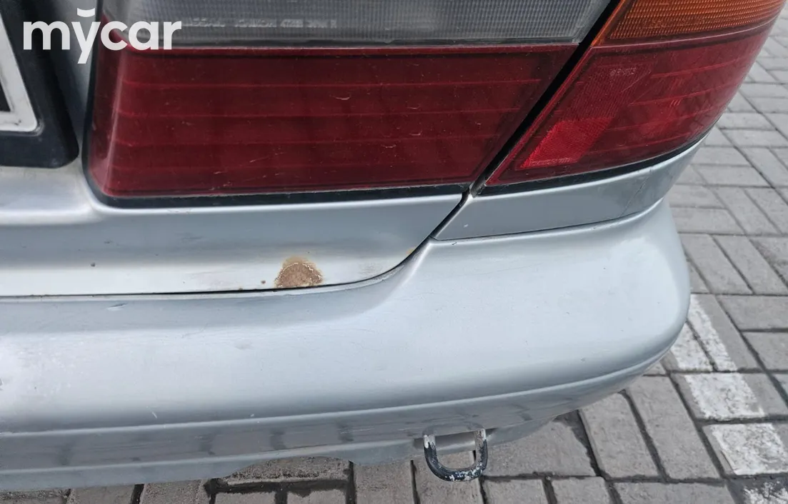 Nissan Sunny 1995