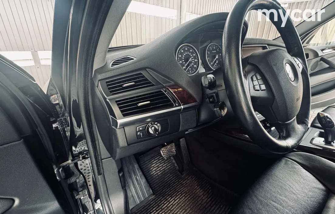 BMW X5 2008