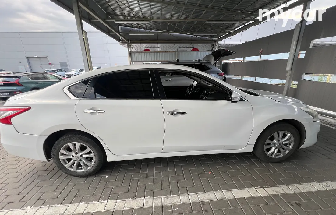 Nissan Teana 2015