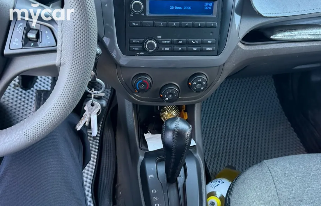 Chevrolet Cobalt 2023