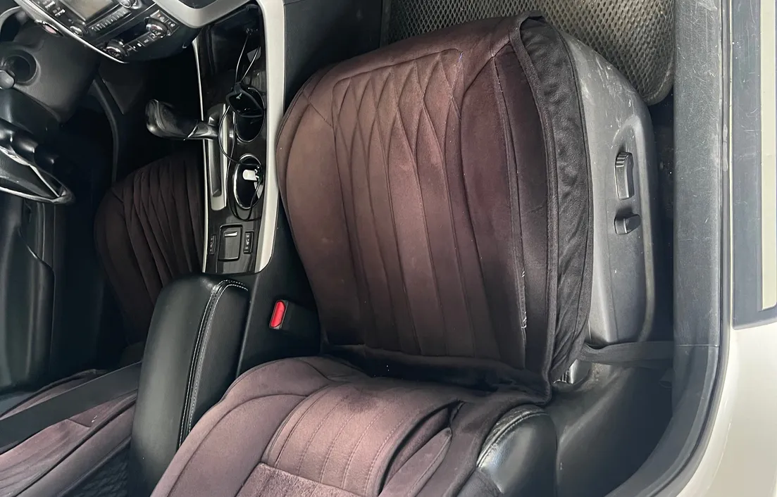 Nissan Teana 2015