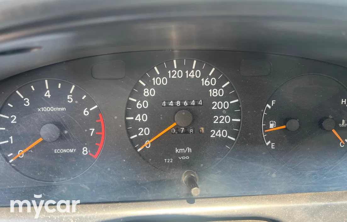 Toyota Carina E 1994
