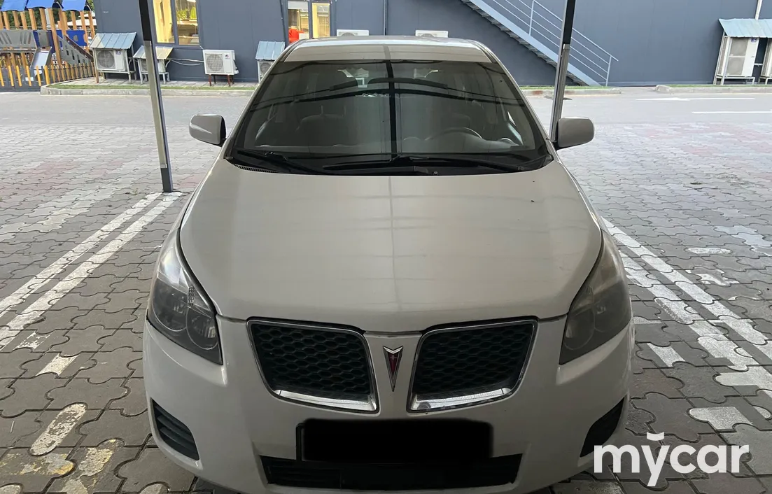 Pontiac Vibe 2009