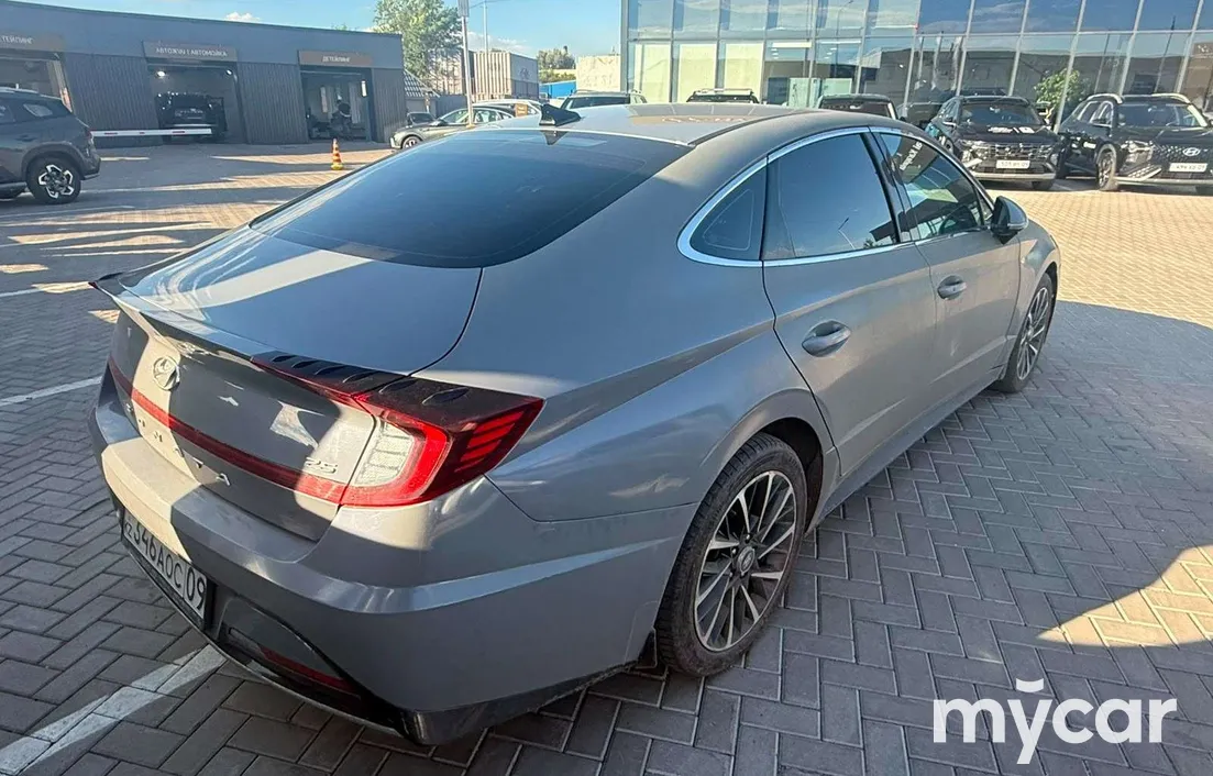 Hyundai Sonata 2023
