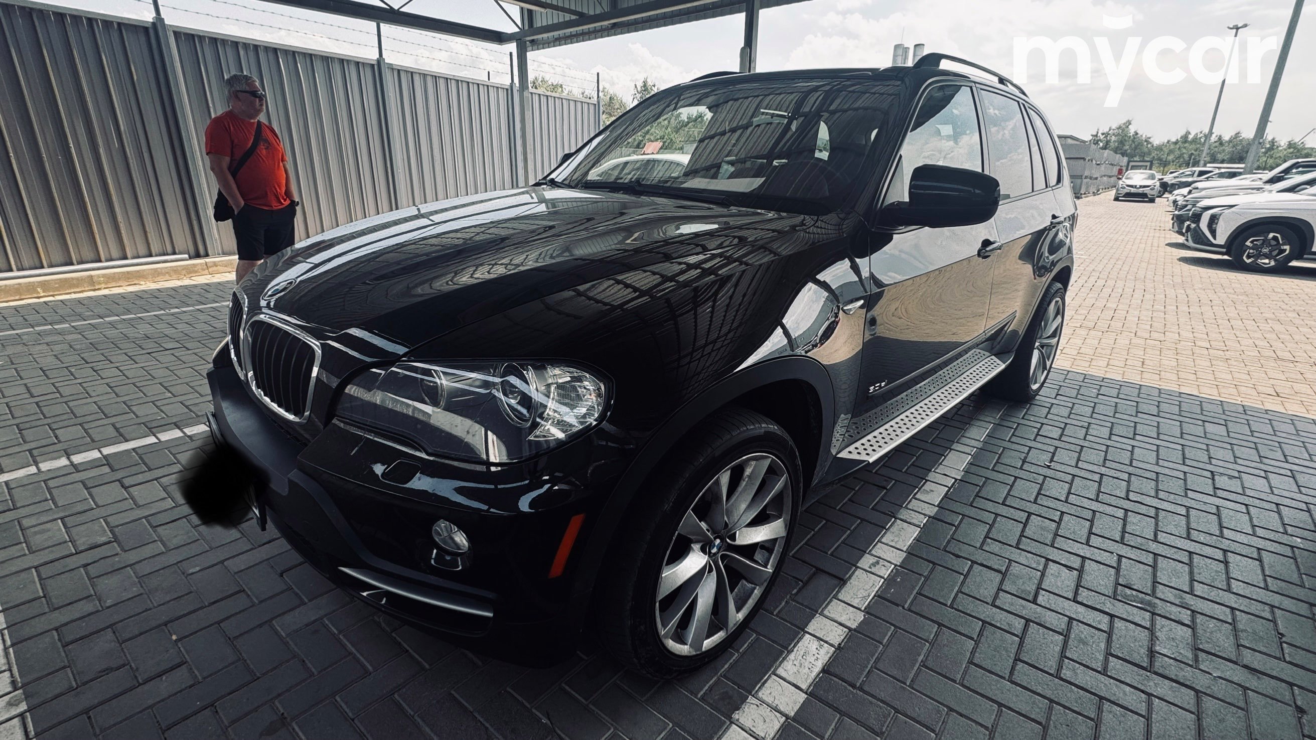 BMW X5 2008