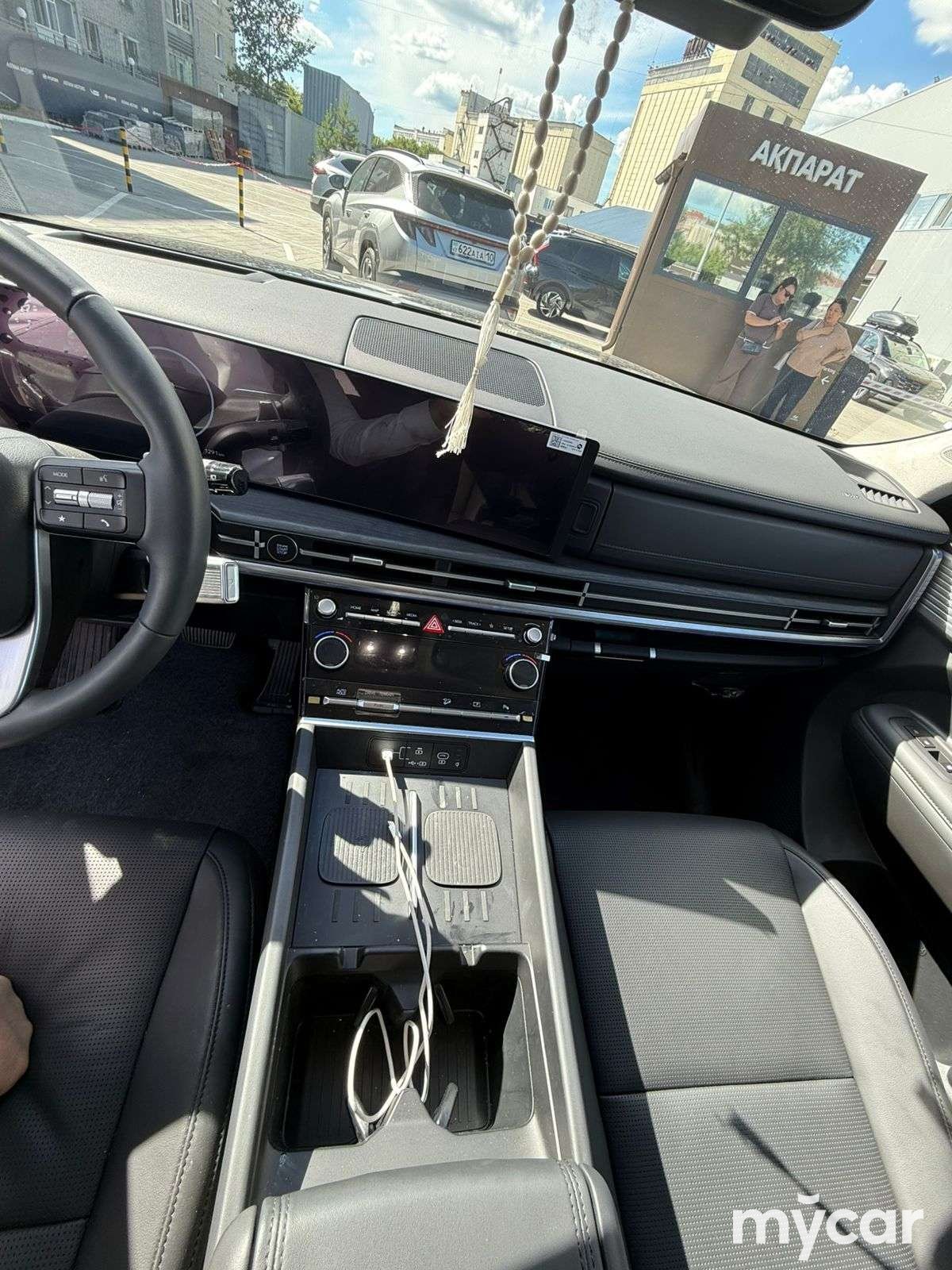 Hyundai Santa Fe 2026