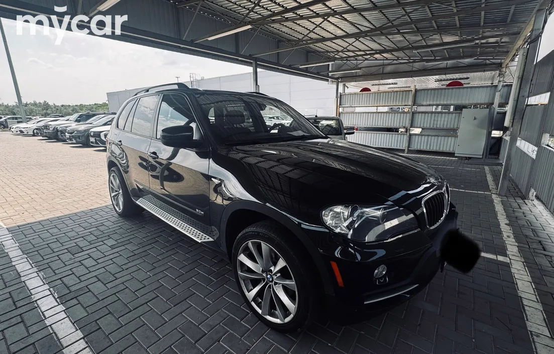 BMW X5 2008