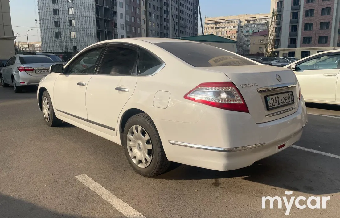 Nissan Teana 2013