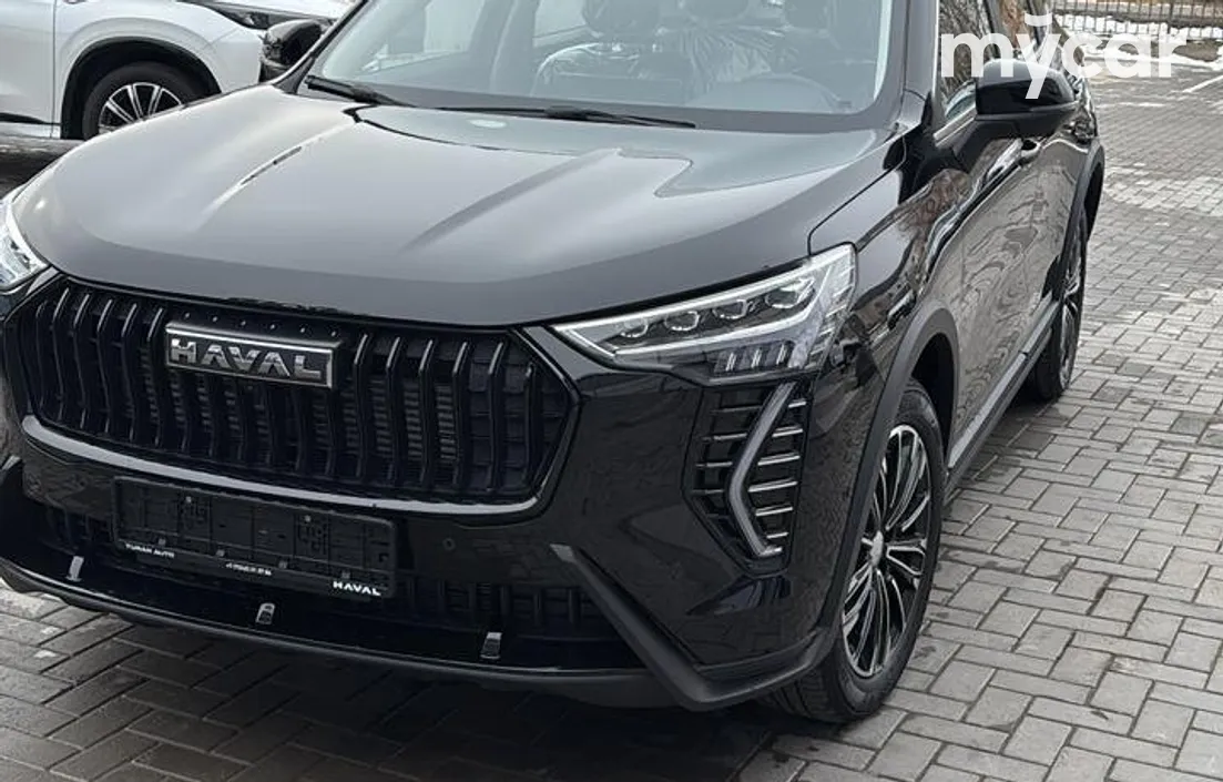 Haval Jolion 2025