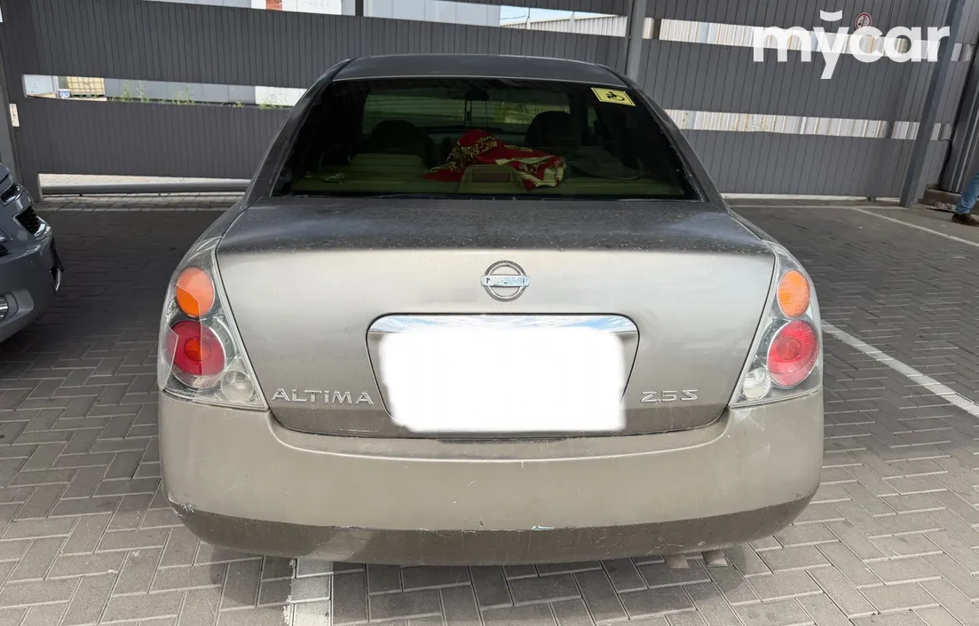 Nissan Altima 2006