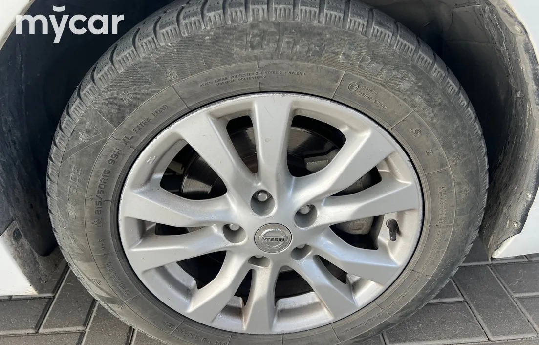 Nissan Teana 2015