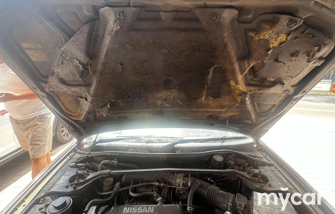 Nissan Primera 1998