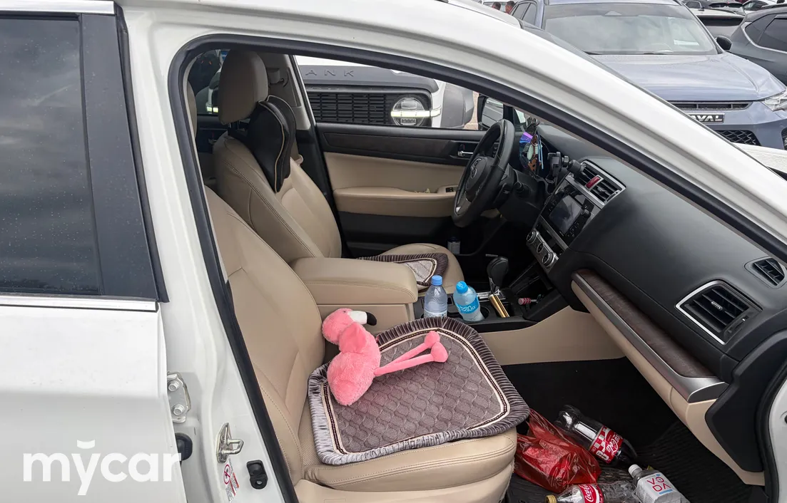 Subaru Outback 2016