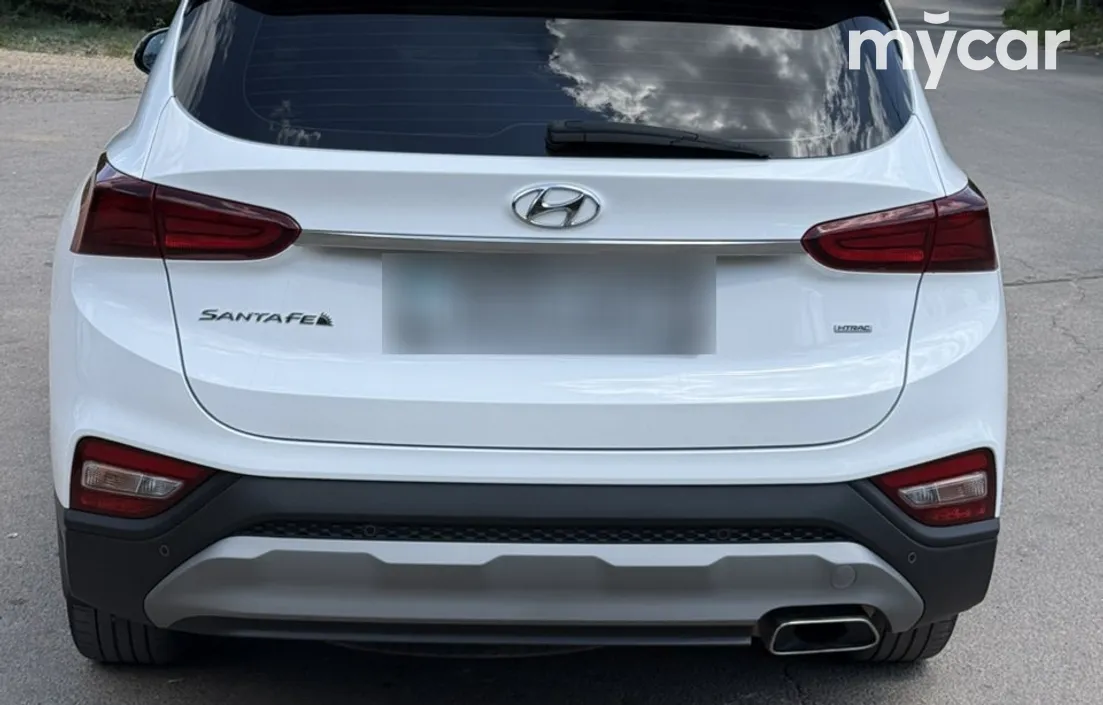 Hyundai Santa Fe 2020