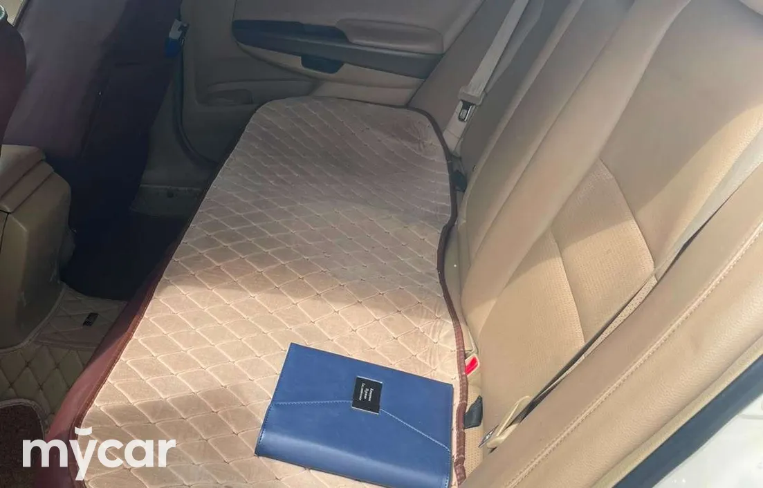 Honda Accord 2007