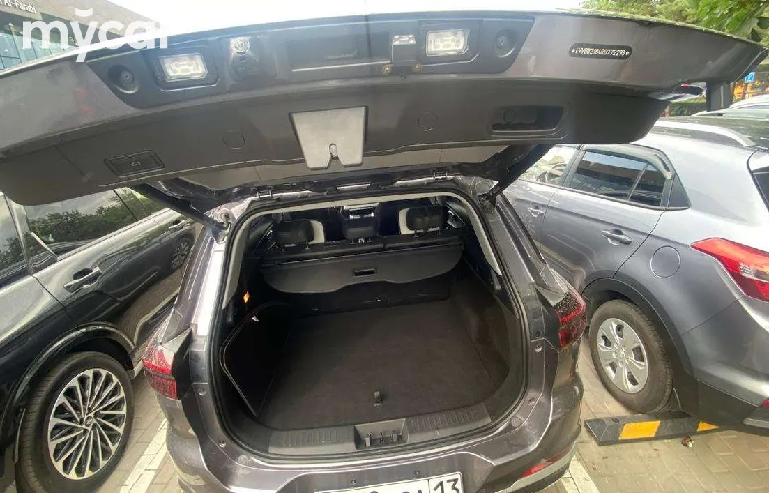 Chery Tiggo 7 Pro 2024