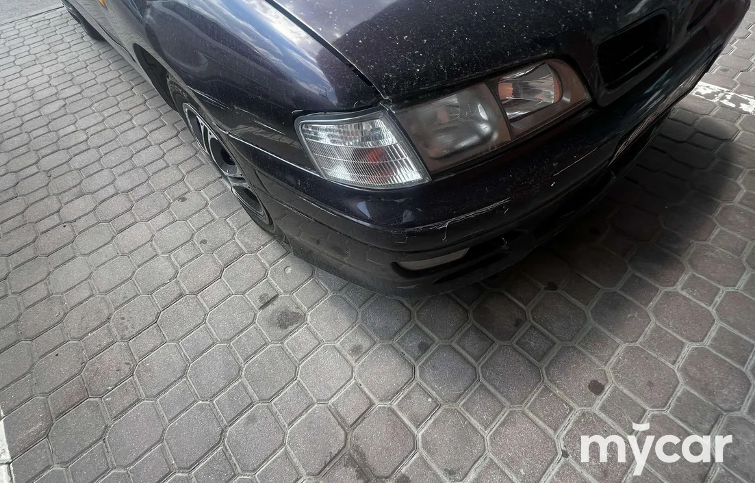 Nissan Primera 1998
