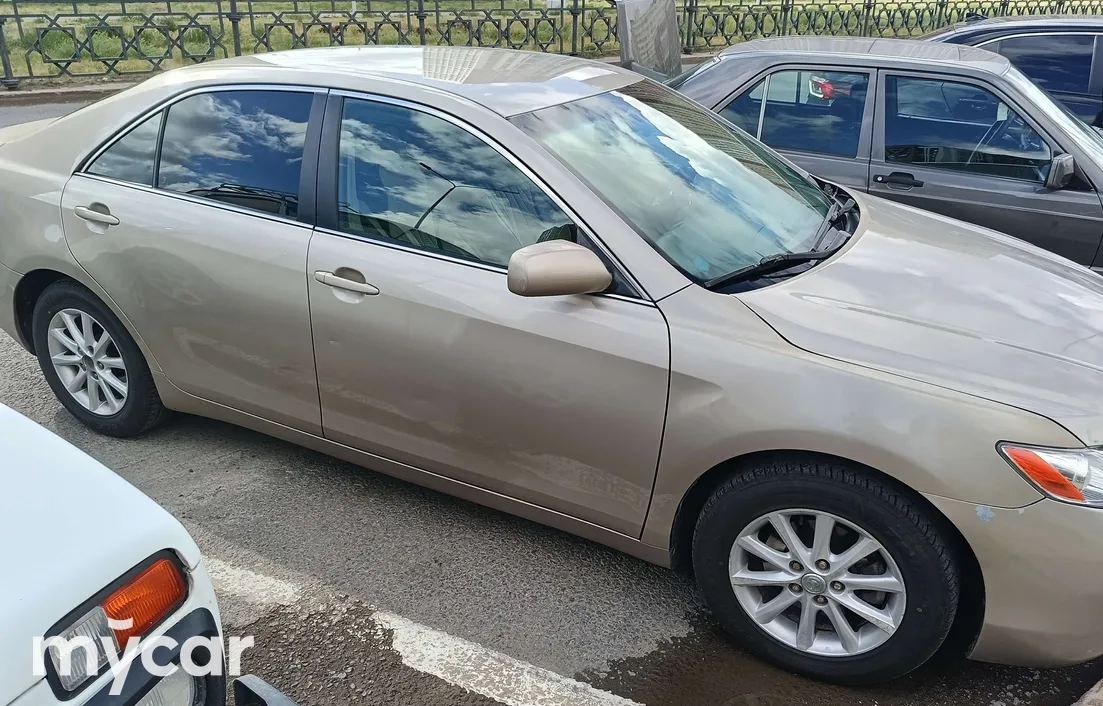 Toyota Camry 2007
