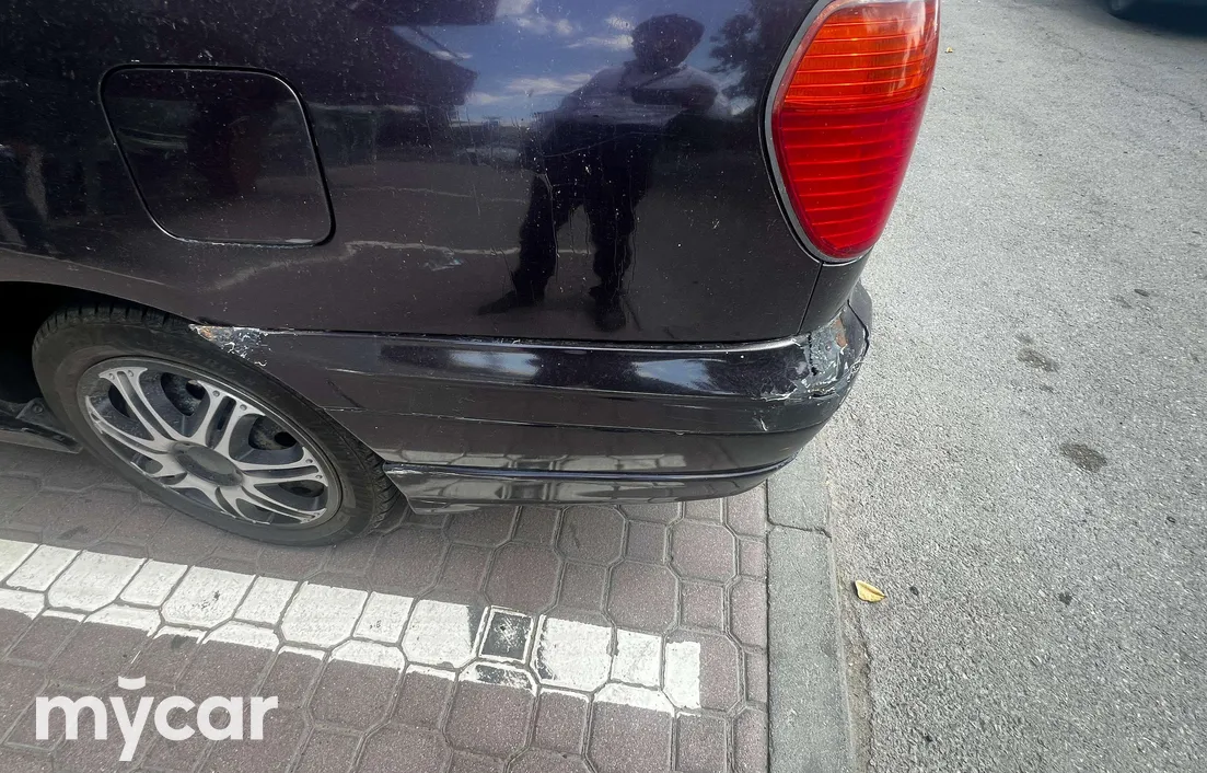 Nissan Primera 1998