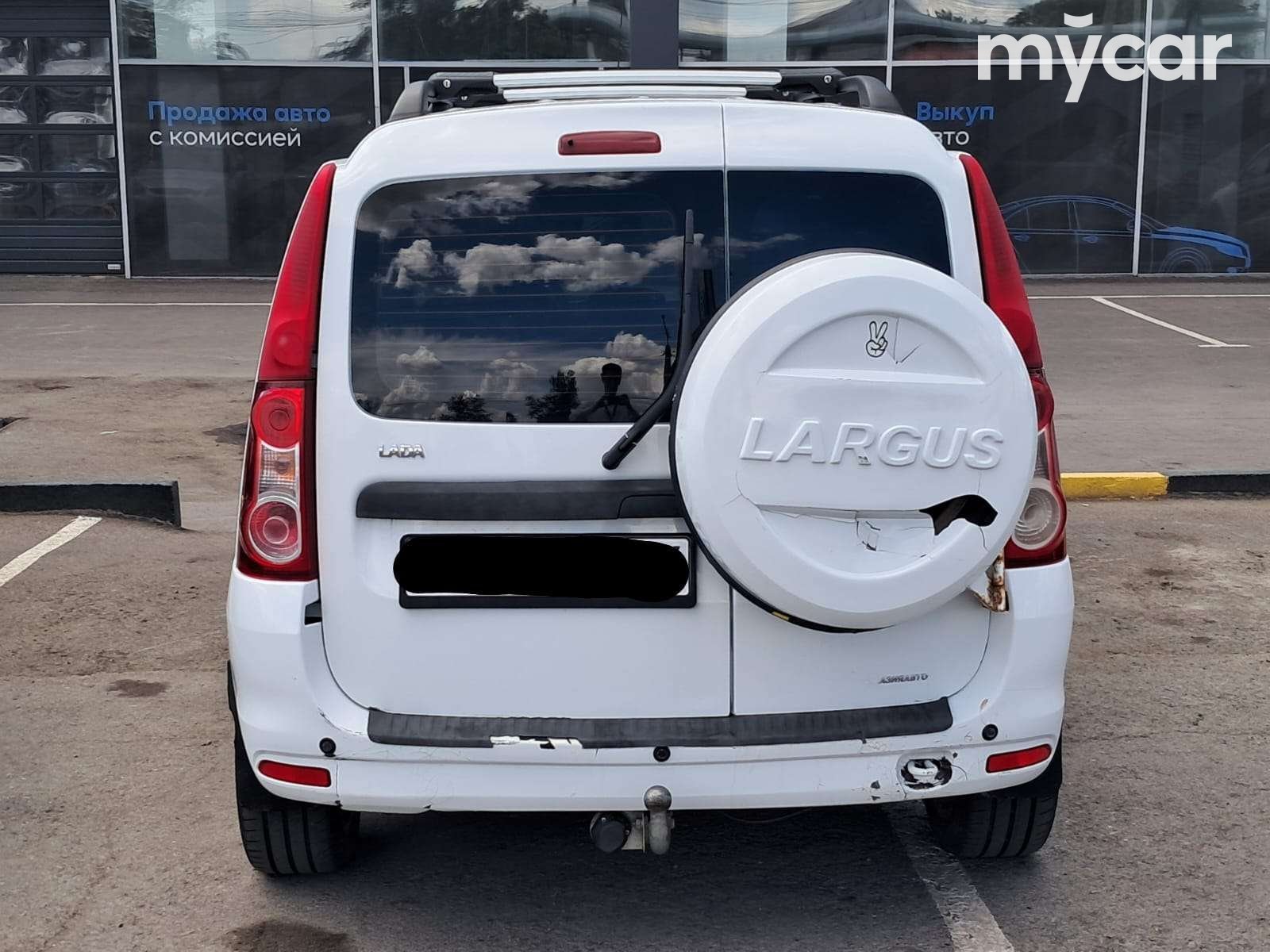 LADA Largus 2018