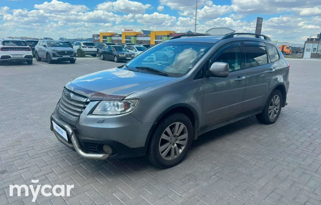 Subaru Tribeca 2007