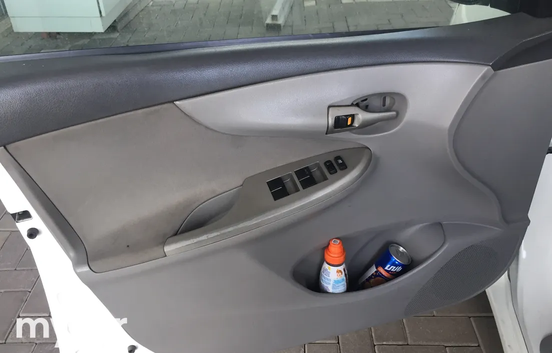 Toyota Corolla 2010