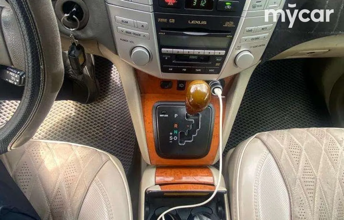 Lexus RX 2006