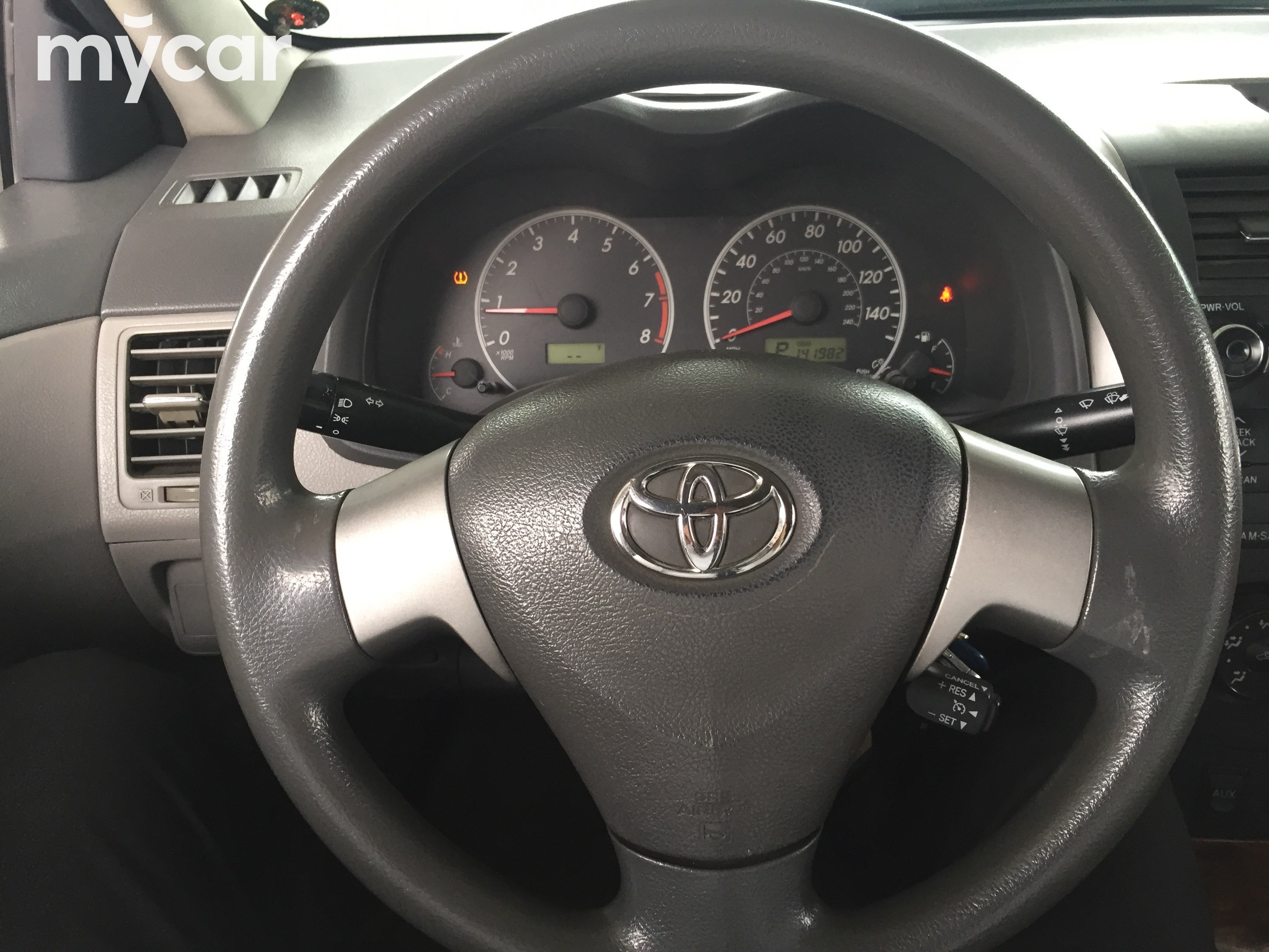 Toyota Corolla 2009